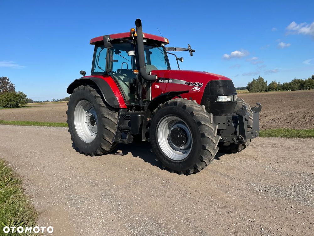 Case IH MXM 190 PRO - 1