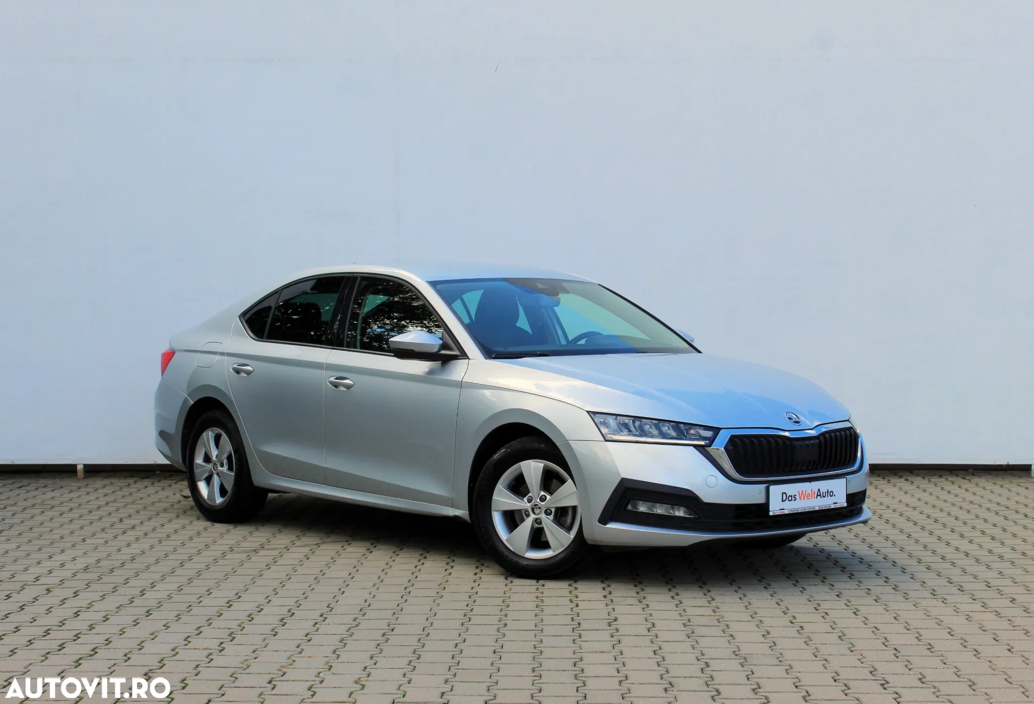 Skoda Octavia 1.5 TSI Ambition - 7