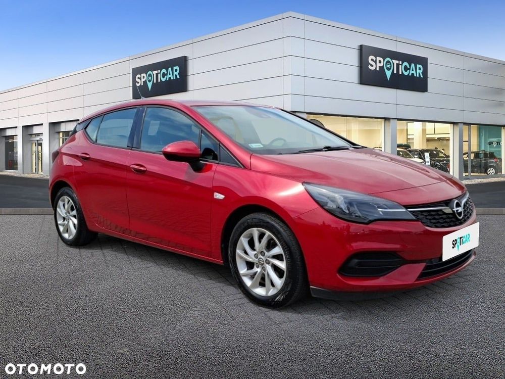 Opel Astra 1.2 T GS Line S&S - 3
