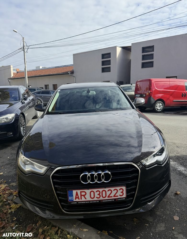 Audi A6 2.0 TDI Multitronic - 7