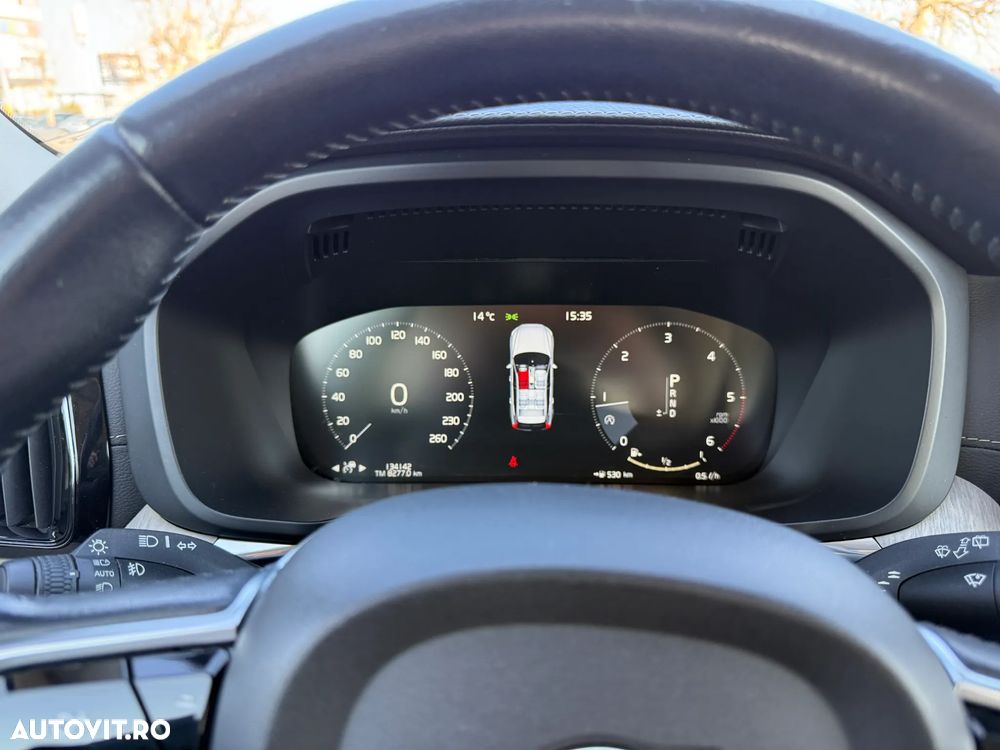 Volvo XC 60 D4 AWD Geartronic Inscription - 17