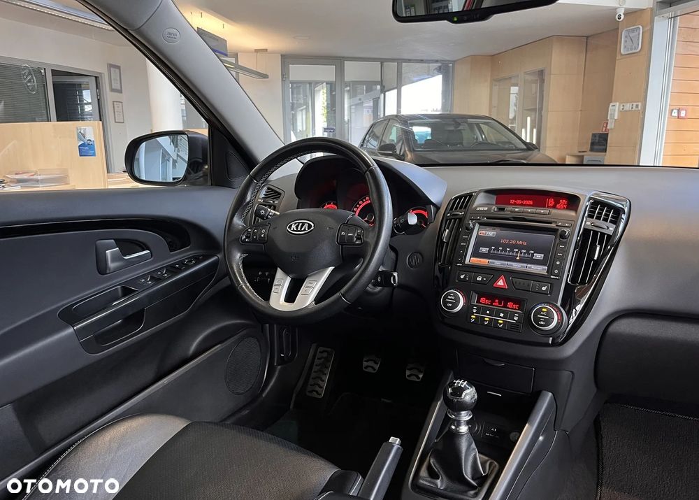 Kia Ceed 1.6 CVVT Spirit - 22