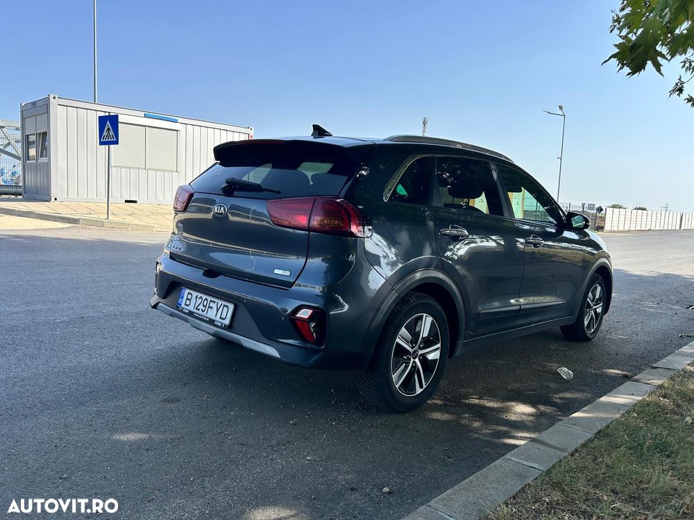 Kia Niro 1.6 GDI 2WD Aut. Spirit - 6