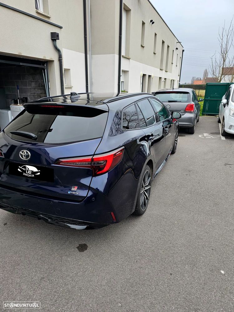 Toyota Corolla 1.8 Hybrid GR-Sport - 6