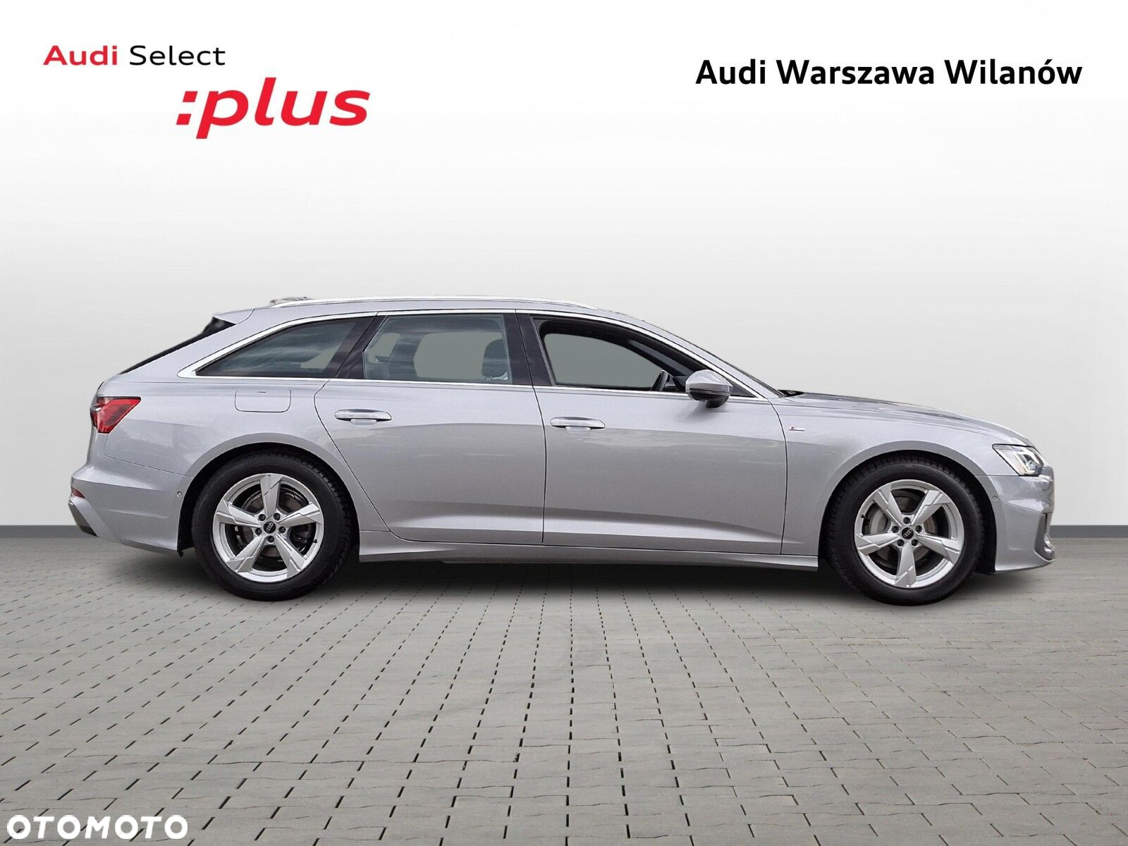 Audi A6 - 6