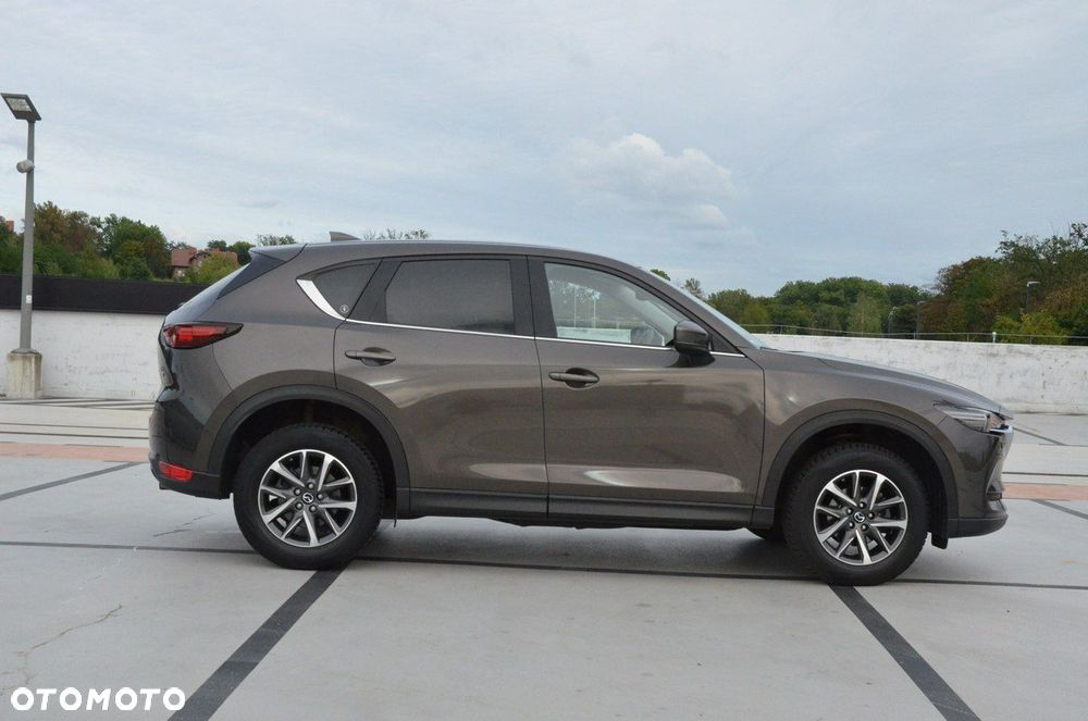 Mazda CX-5 2.0 Skypassion AWD - 10