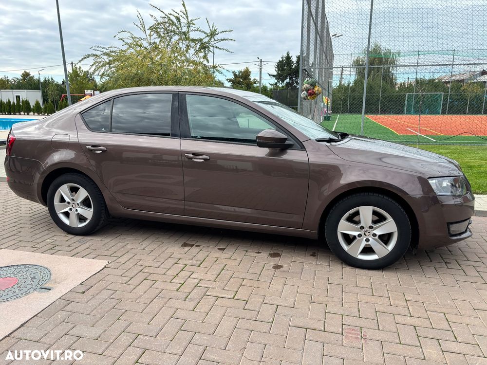Skoda Octavia 1.6 TDI Style - 3