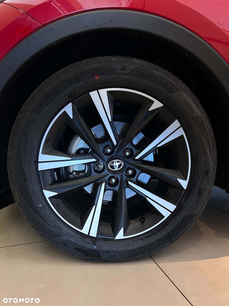Toyota C-HR 1.8 Hybrid Style - 11