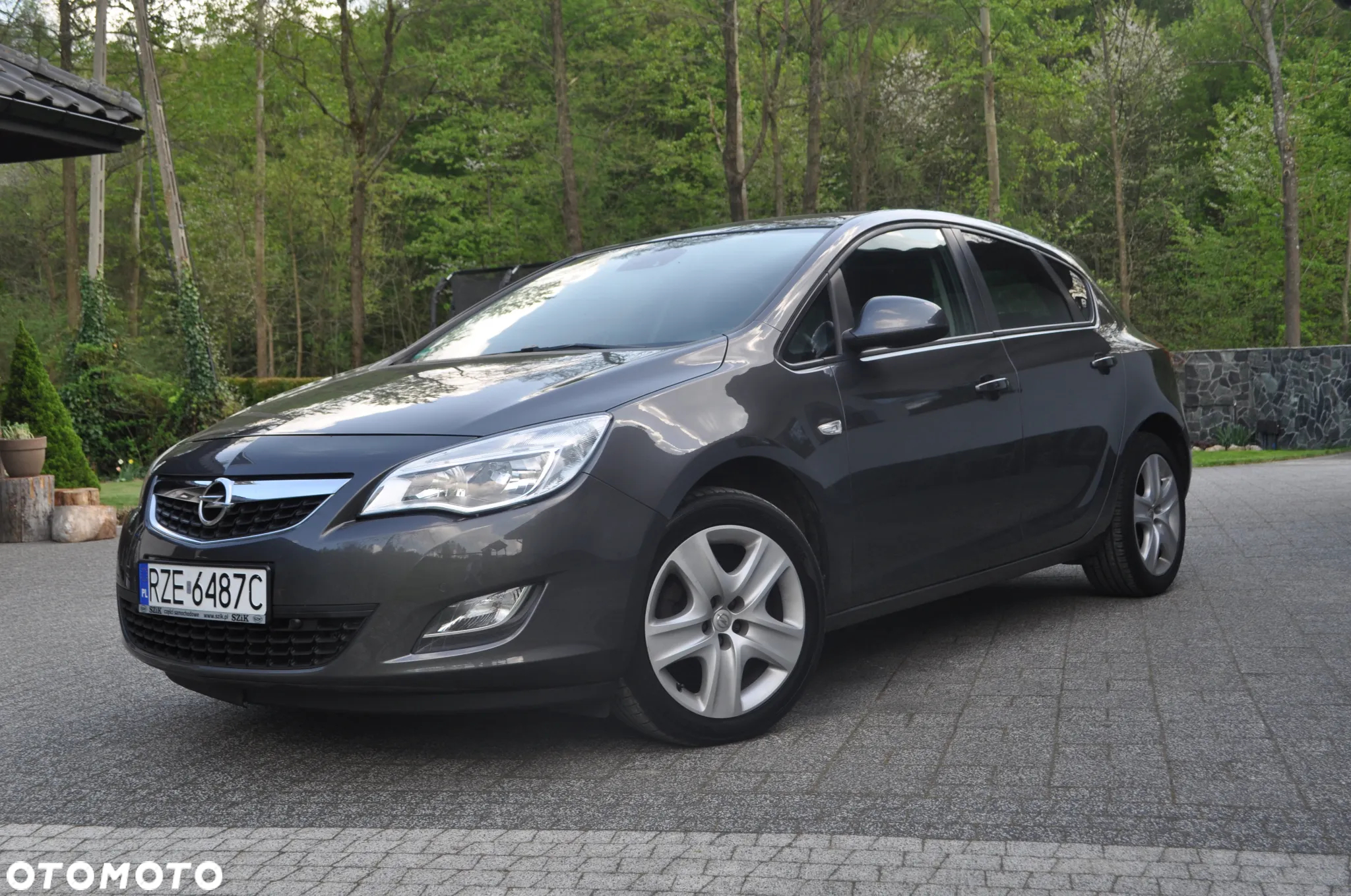 Opel Astra IV 1.4 T Cosmo S&S - 7