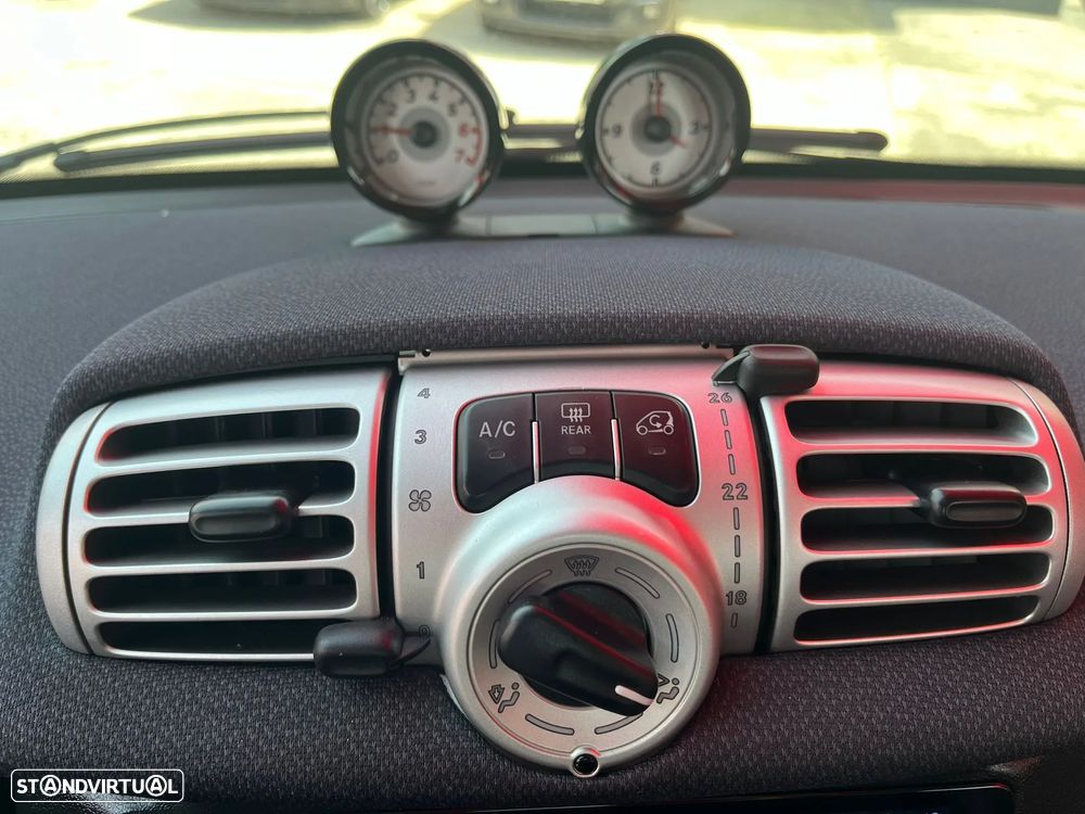 Smart ForTwo Coupé 1.0 mhd Passion 71 - 22