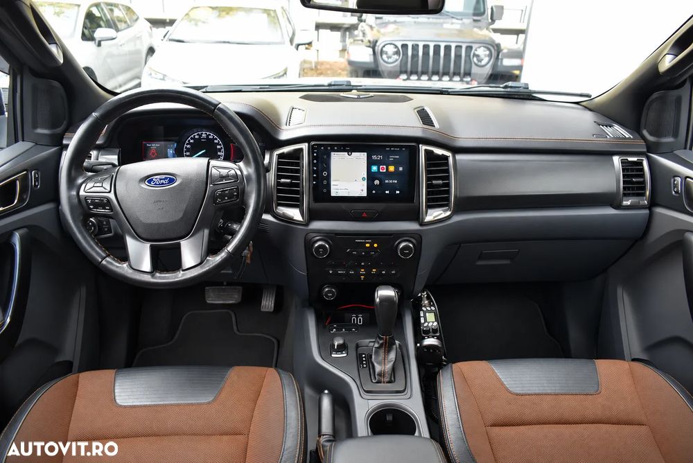 Ford Ranger - 17