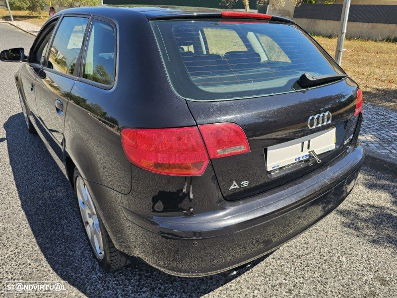 Audi A3 Sportback 2.0 TDi Sport - 27