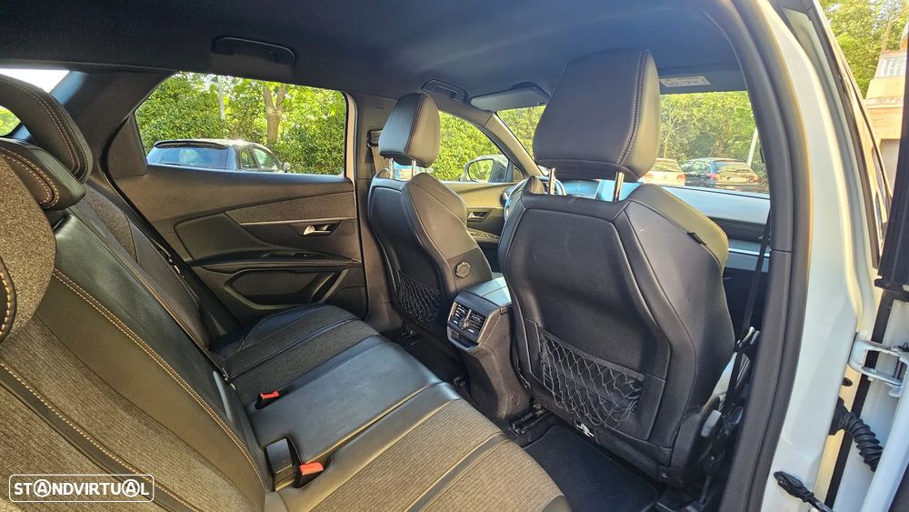 Peugeot 3008 1.6 BlueHDi GT Line EAT6 - 31