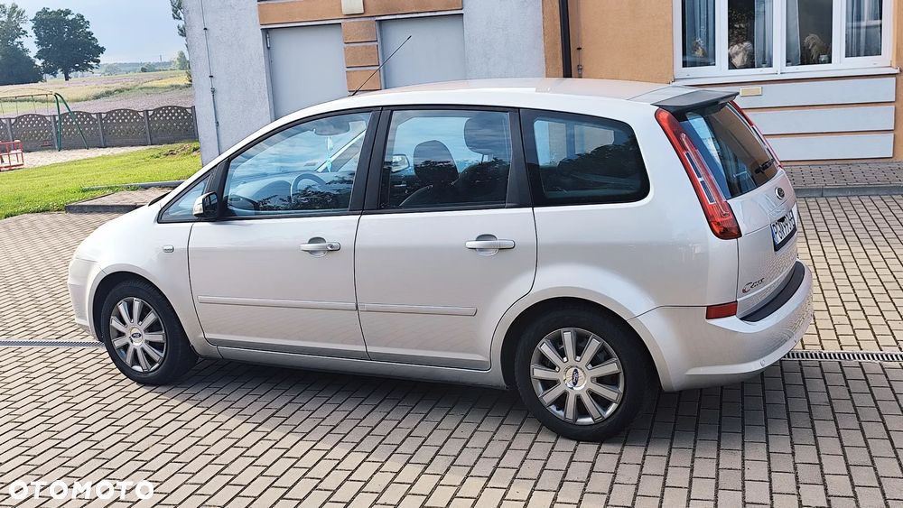 Ford Focus C-Max 1.6 TDCi Trend - 12