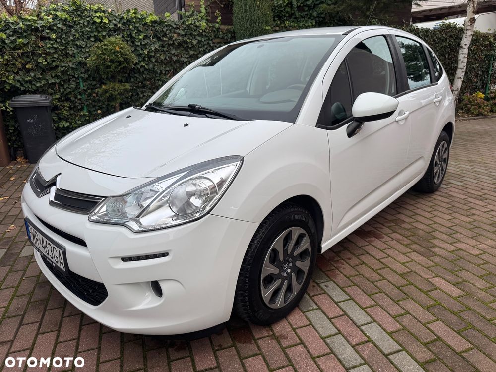 Citroën C3 - 1