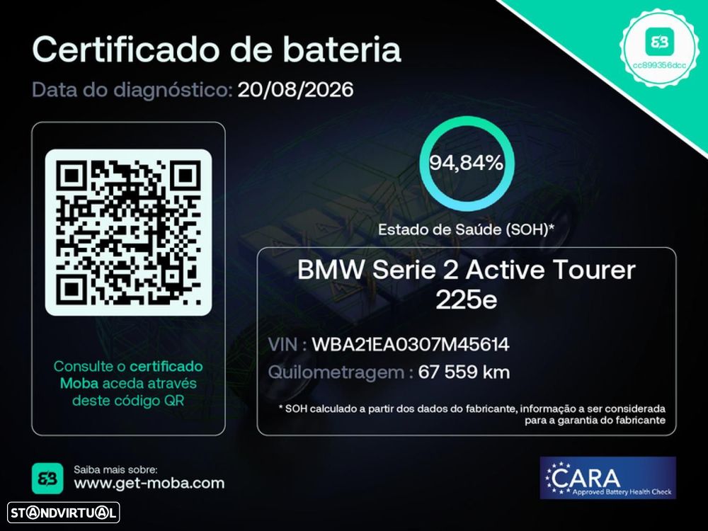 BMW 225xe Active Tourer e xDrive - 7