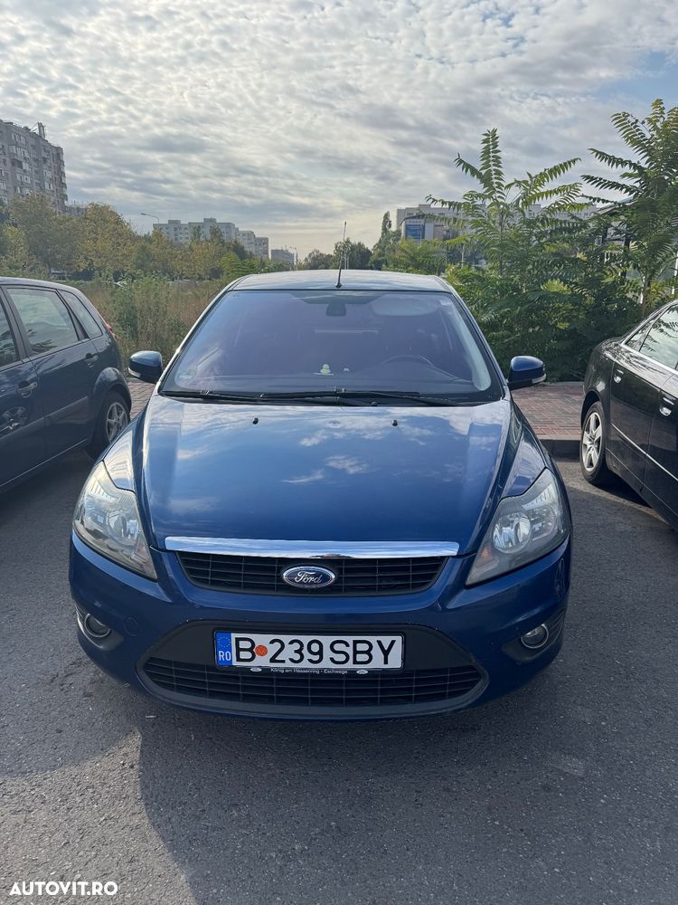 Ford Focus 1.6 TDCI DPF Trend - 1