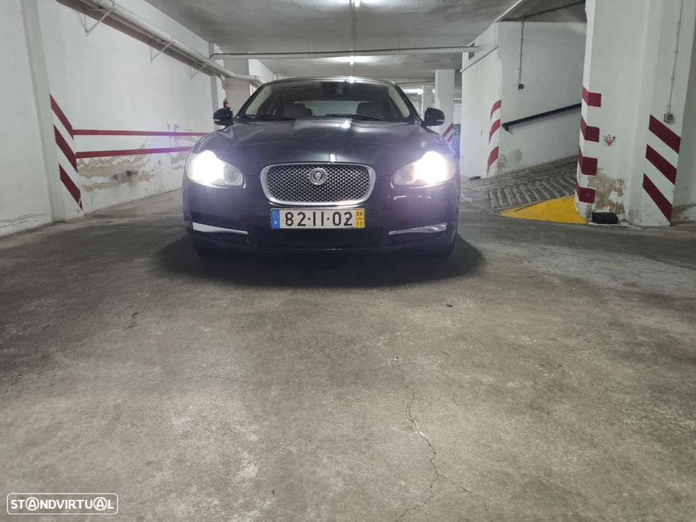 Jaguar XF 3.0 D V6 S Premium Luxury - 1