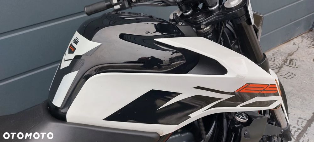 KTM Duke - 28