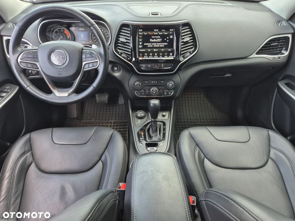 Jeep Cherokee 3.2 V6 Active Drive I Limited - 15