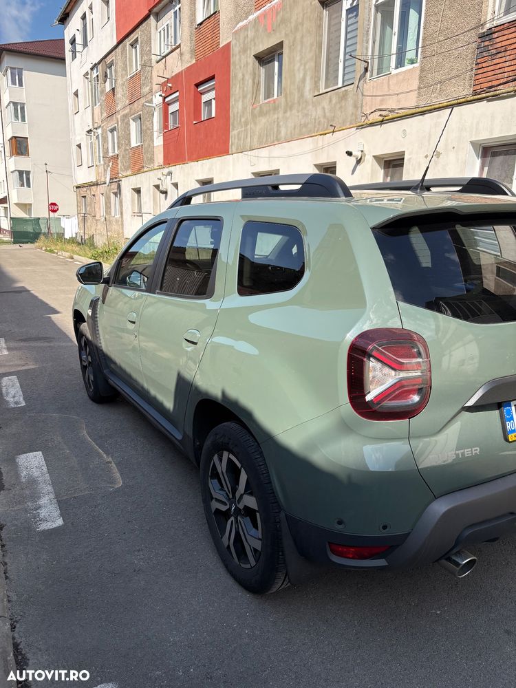 Dacia Duster TCe 150 EDC Journey - 6