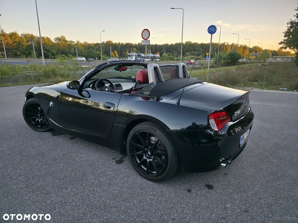 BMW Z4 2.0i - 1