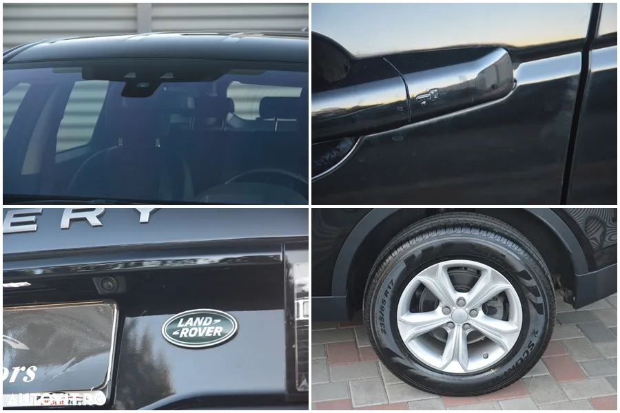 Land Rover Discovery Sport 2.0 l TD4 HSE Aut. - 37