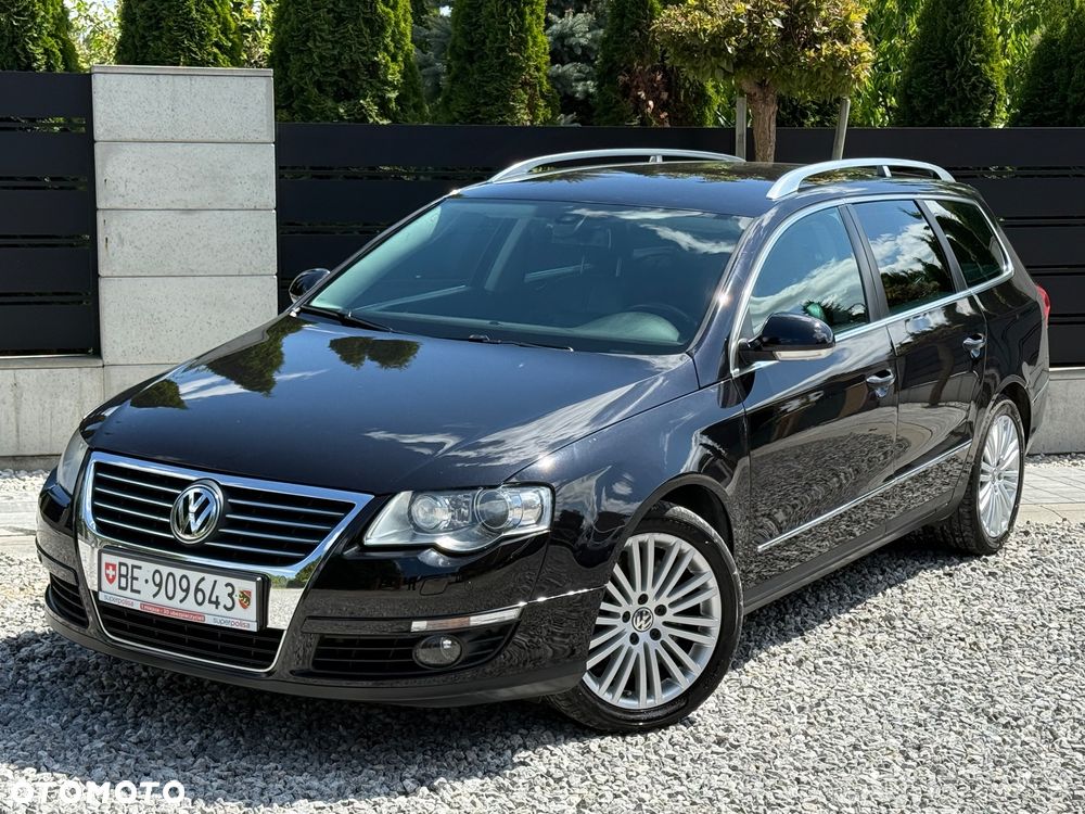 Volkswagen Passat Variant 3.2 V6 FSI 4Motion DSG Comfortline - 2