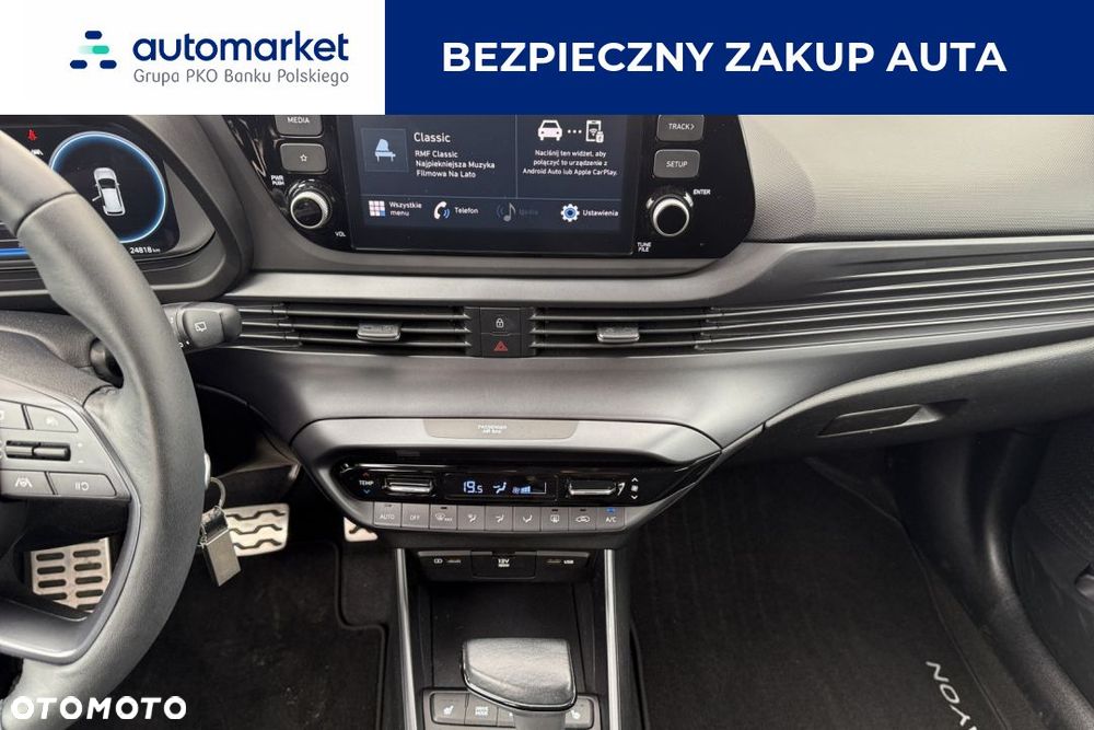 Hyundai Bayon 1.0 T-GDI Smart DCT - 19