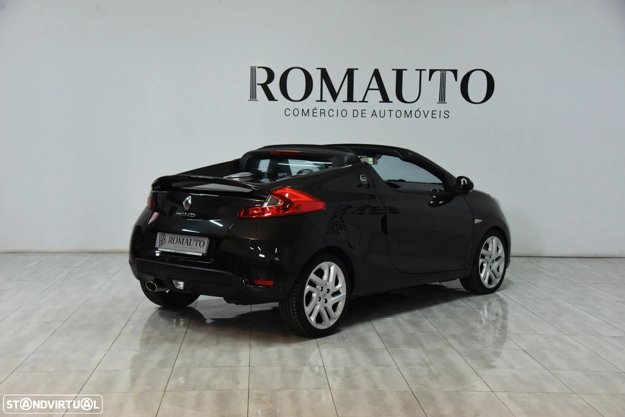 Renault Wind 1.6 16V 130 Dynamique - 7