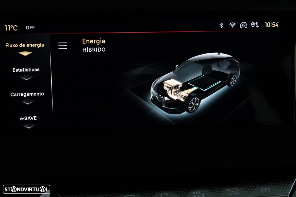 DS DS4 E-Tense Performance Line EAT8 - 34