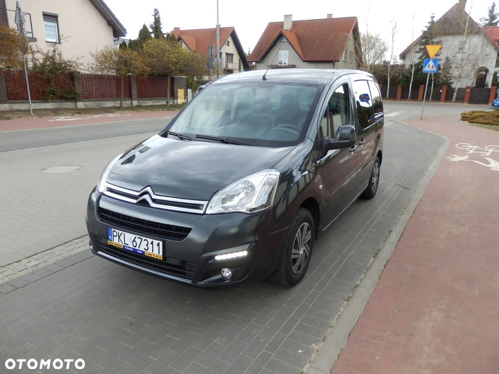 Citroën Berlingo - 1