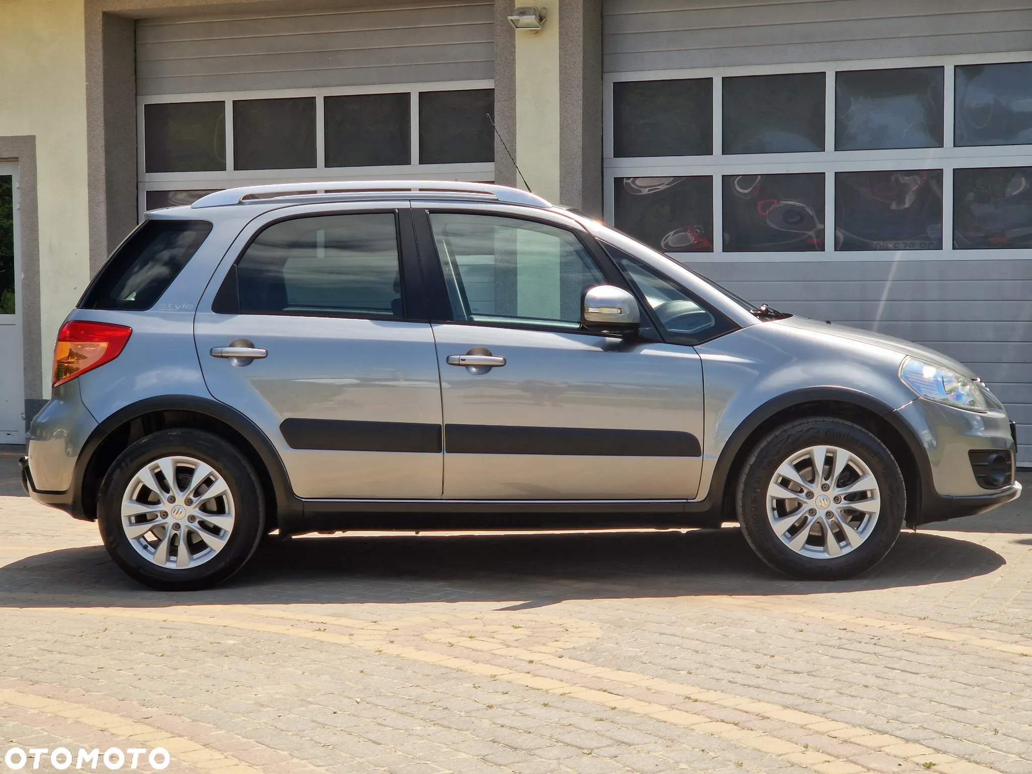 Suzuki SX4 Classic 1.6 VVT Automatik 4x2 Style - 13