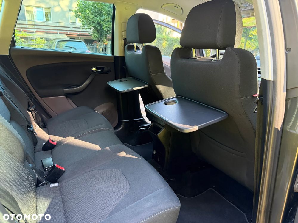 Seat Altea XL 2.0 T FSI 4x4 Freetrack - 31