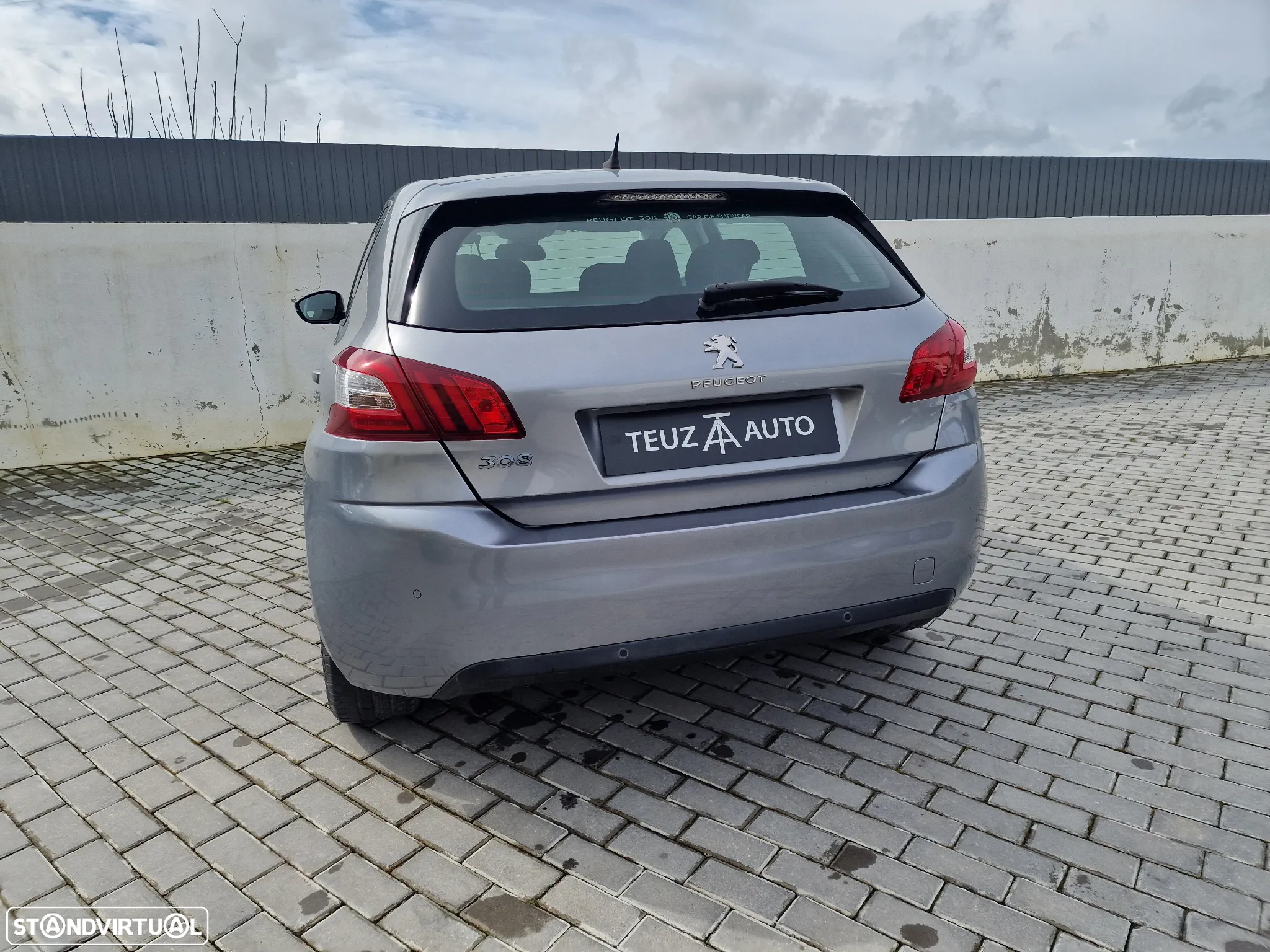 Peugeot 308 1.2 PureTech Active - 6