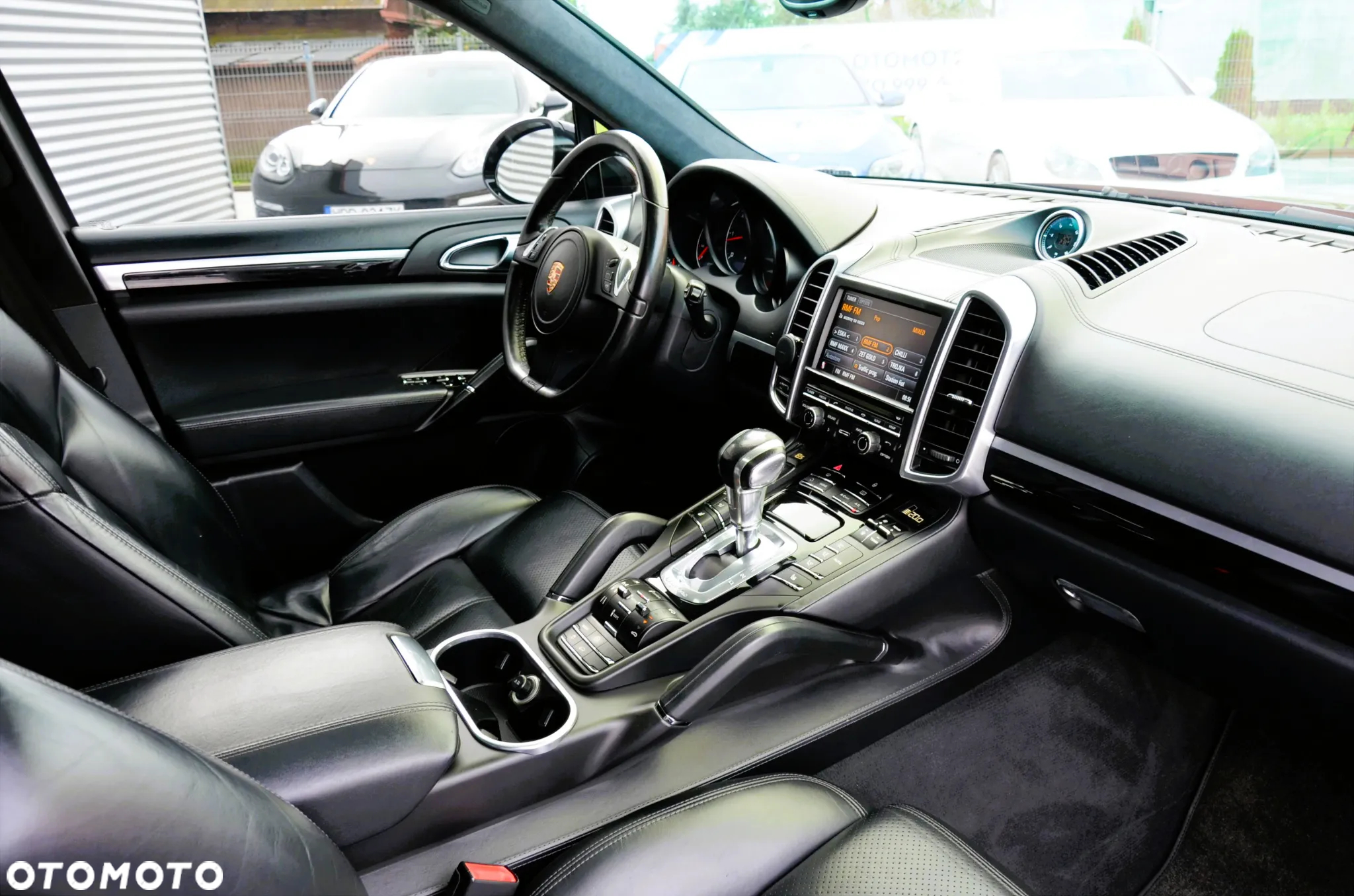 Porsche Cayenne Diesel Platinum Edition - 17