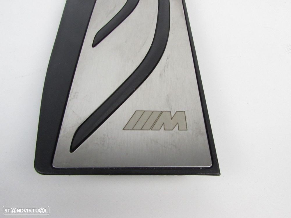 Apoio de pé M Novo/ Original BMW 1 (F20)/BMW 3 (F30, F80)/BMW 3 Touring (F31)/BM... - 2
