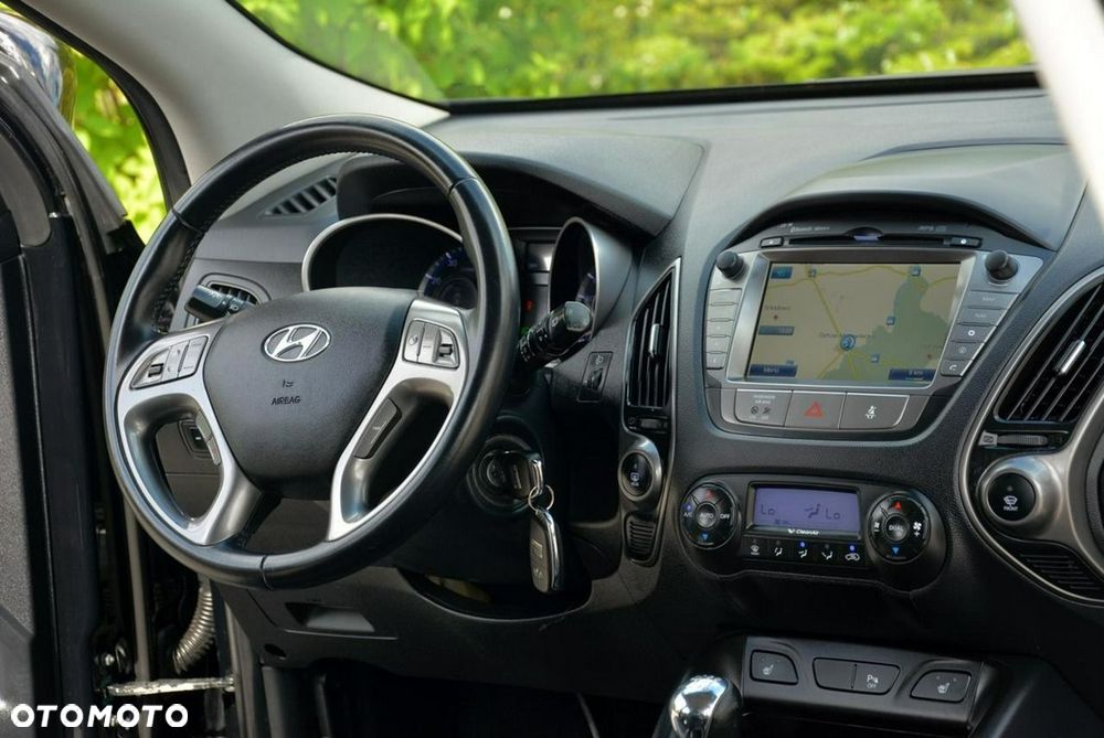 Hyundai ix35 1.6 GDI Premium 2WD - 21