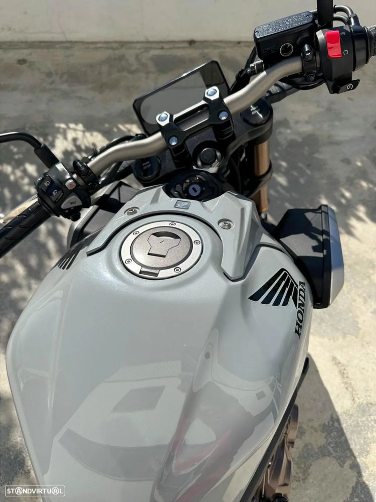 Honda CB - 6