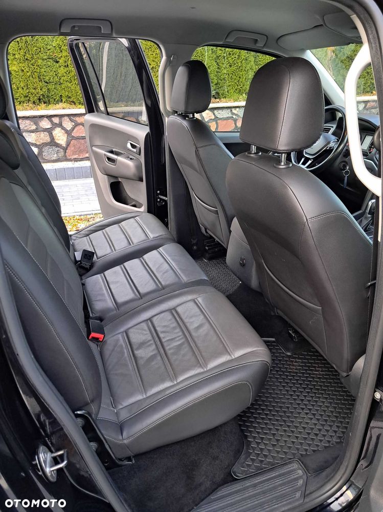 Volkswagen Amarok 2016 photo 5