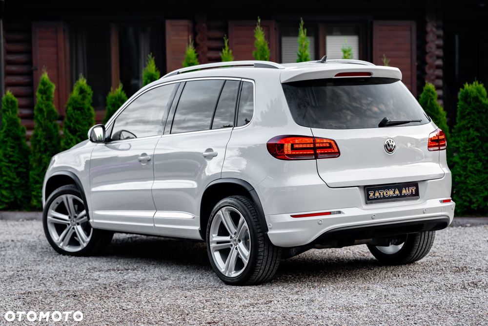 Volkswagen Tiguan 2.0 TSI 4Mot R-Style DSG - 10