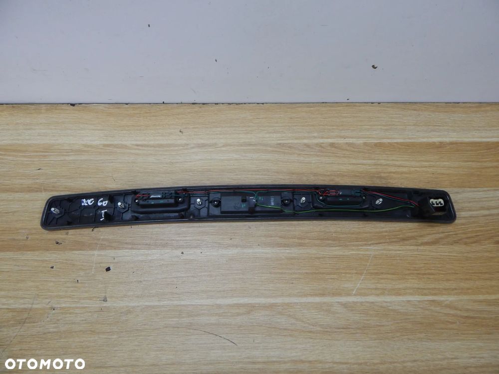 Blenda listwa klamka klapy bagażnika Volvo XC60 xc60 I 08-17 Łuków części - 8
