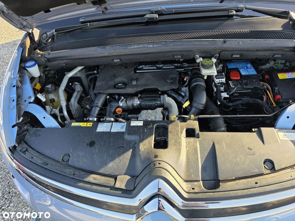 Citroën C4 Grand Picasso 1.6 e-HDi Exclusive - 19