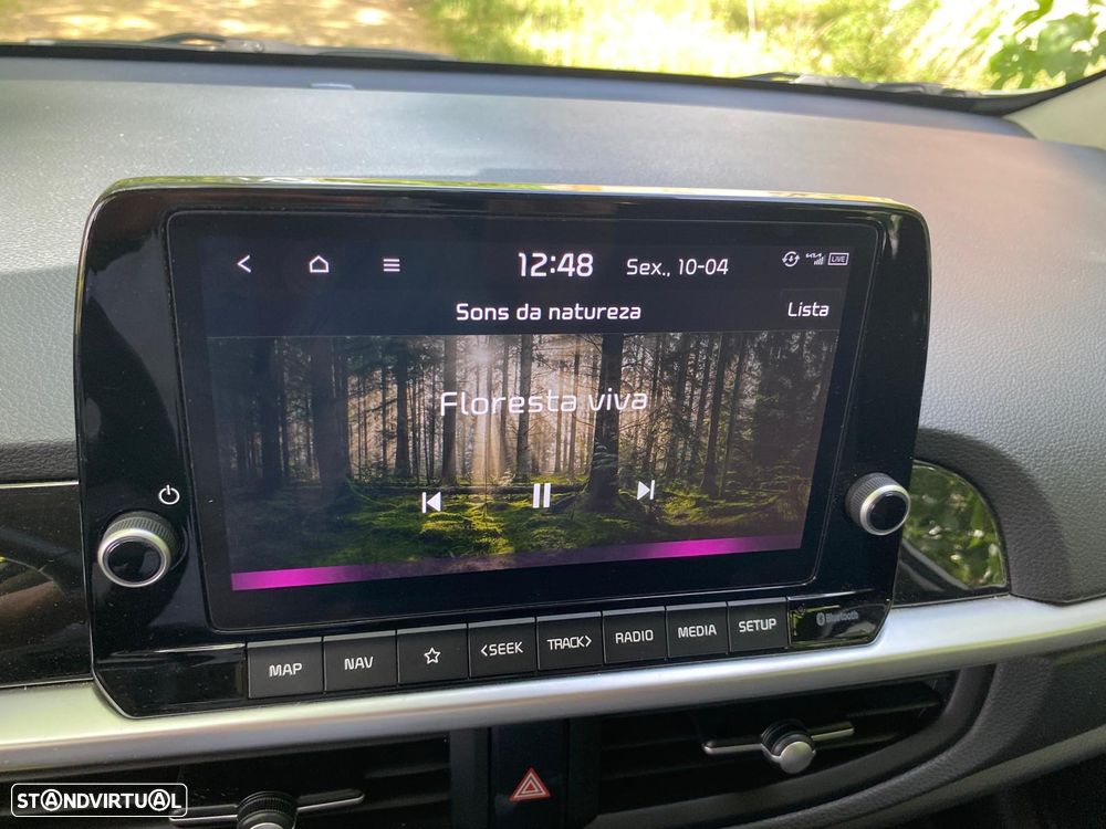 Kia Picanto 1.0 MPi Urban - 27