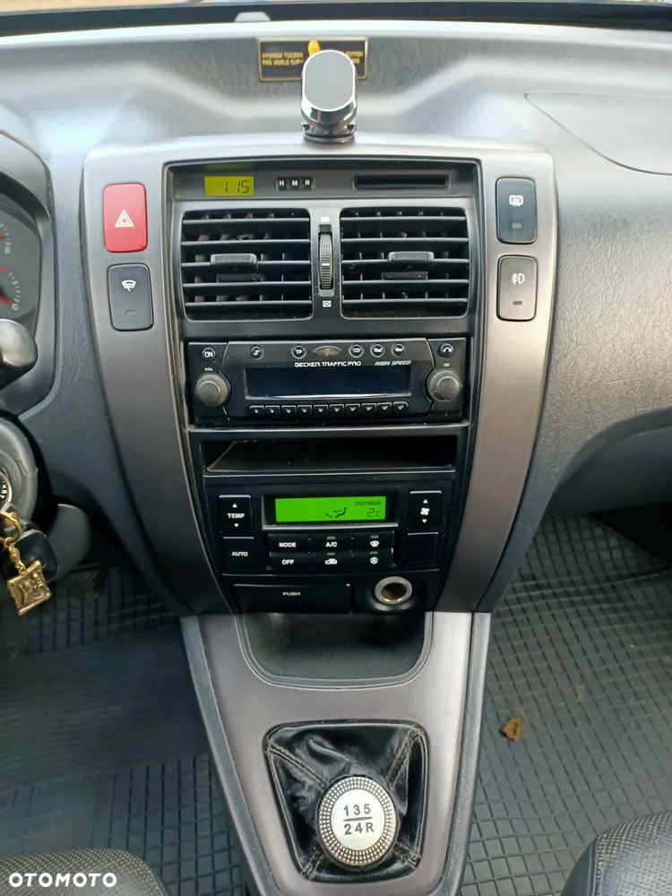 Hyundai Tucson 2.0 2WD FIFA World Cup - 14