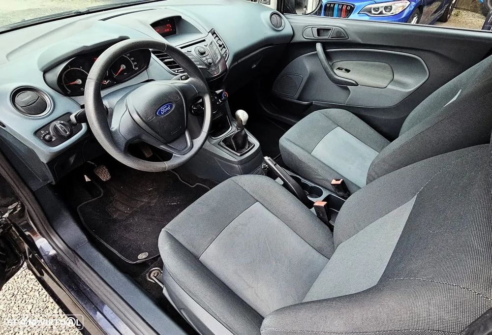 Ford Fiesta 1.4 TDCI - 17