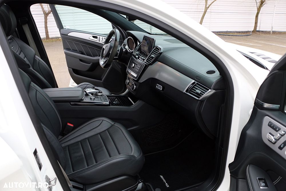 Mercedes-Benz GLE Coupe - 8