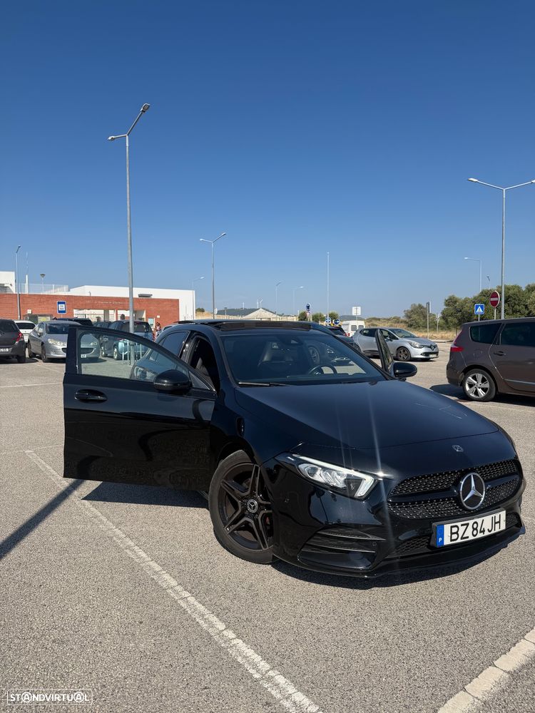 Mercedes-Benz A 180 - 10