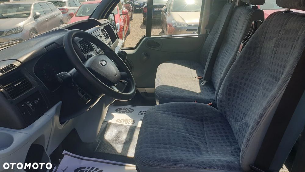 Ford Transit - 14
