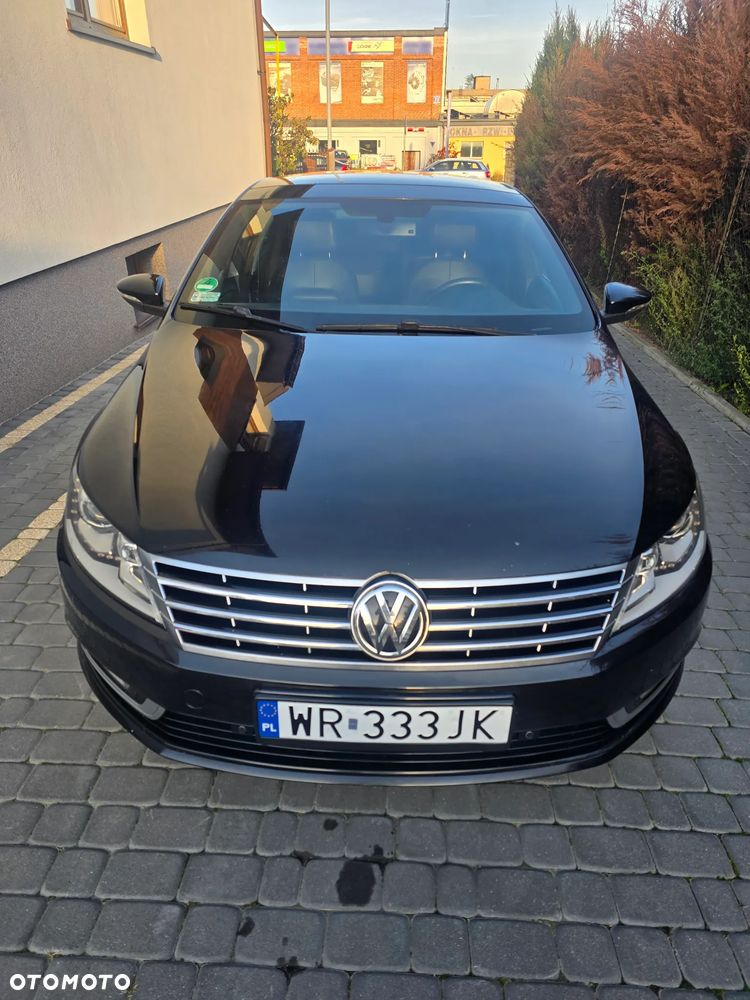 Volkswagen CC - 2